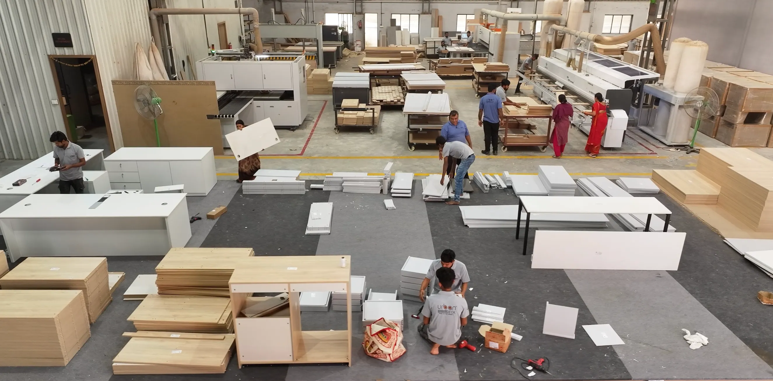 UrbanDeck Manufacturing & Showroom 3
